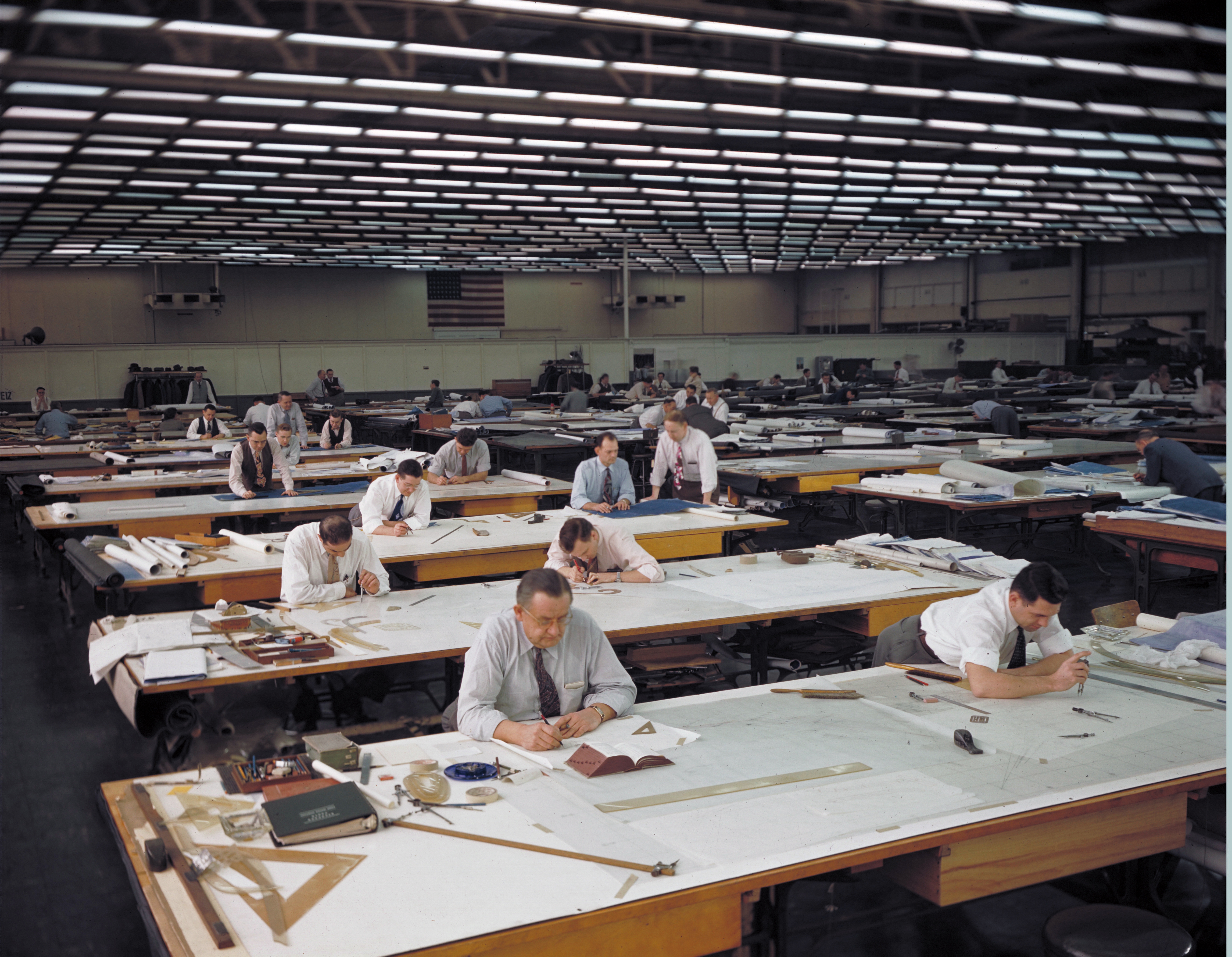Ford Engineering Laboratory